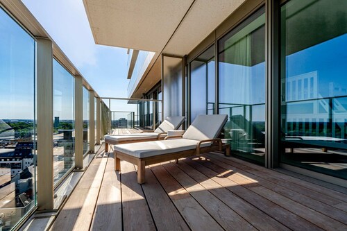 SKY Tower II in Oostende