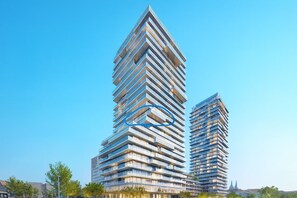 Apartment - SKY Tower II in Oostende (Ostend)