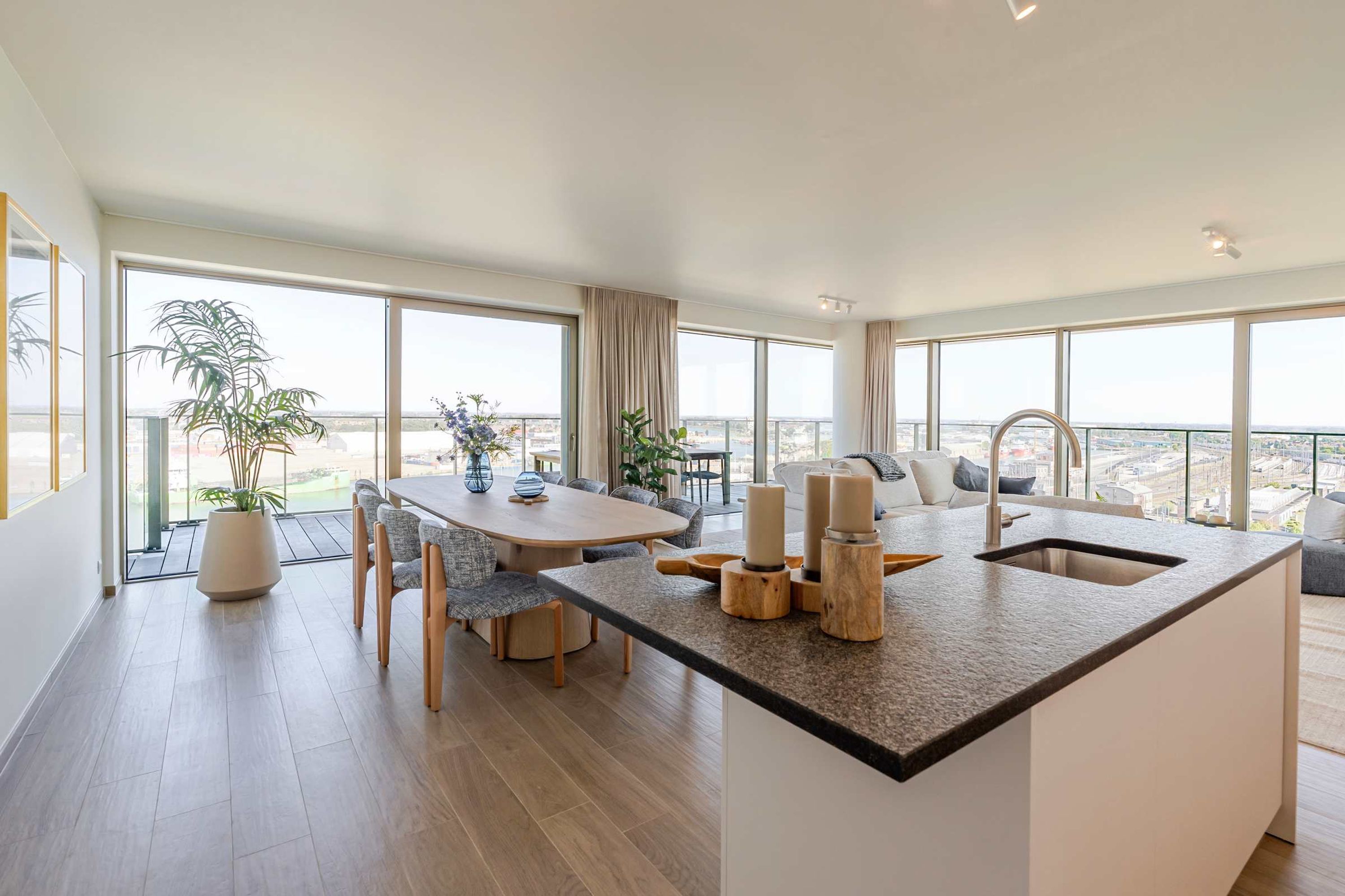 Appartement | 3 slaapkamers, internet