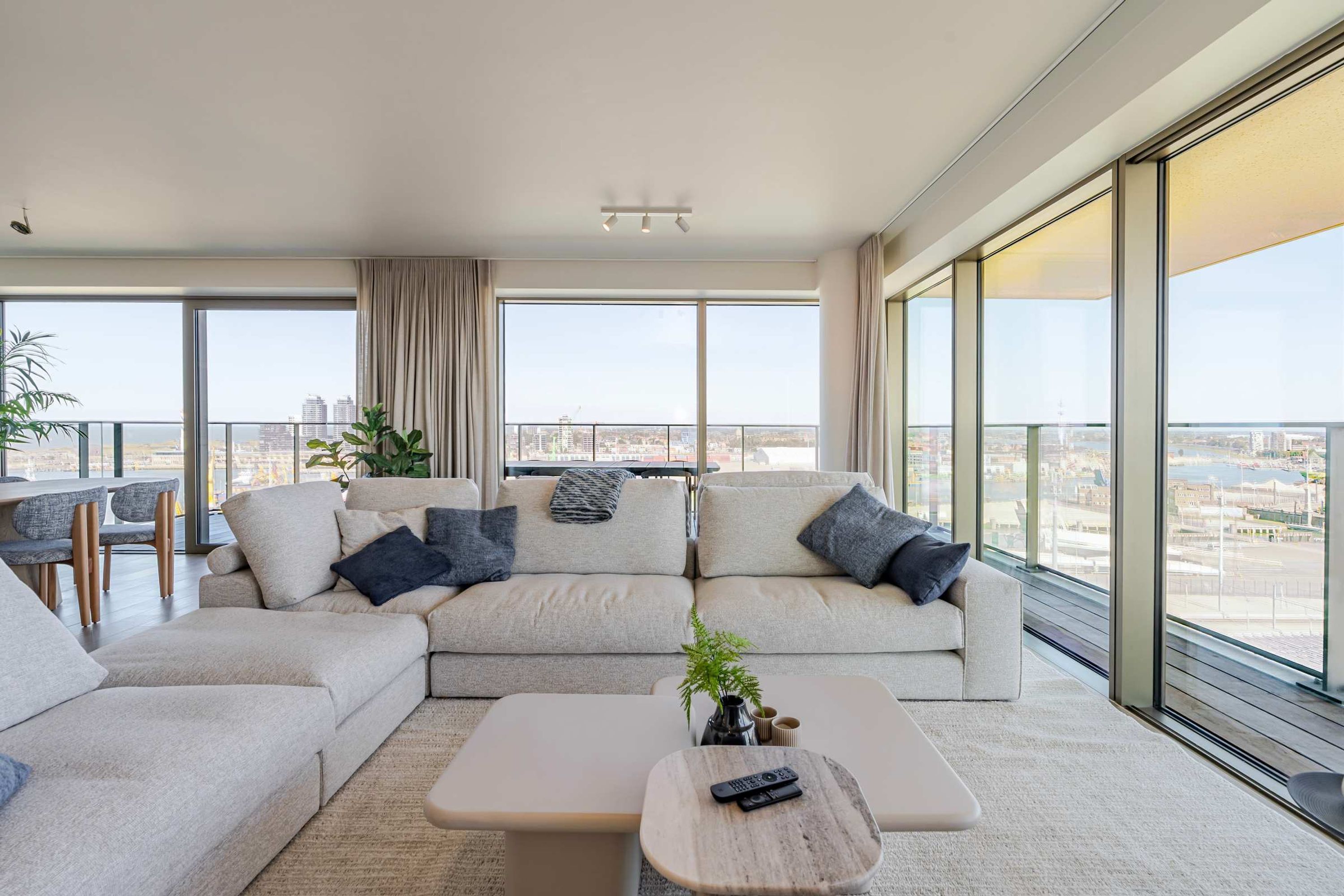 Appartement | 3 slaapkamers, internet