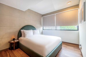 1 غرفة نوم وخدمة الإنترنت