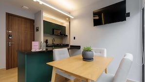 1 bedroom - w Spectacular 1BR in Polanco (Mexico City)