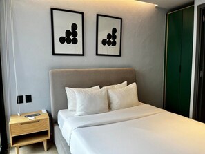 Apartment | 2 bedrooms, Internet - w Amazing 1BR With Terrace in Polanco (Mexico City)