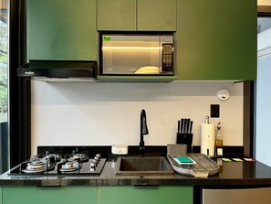 Apartment | 2 bedrooms, Internet - w Amazing 1BR With Terrace in Polanco (Mexico City)