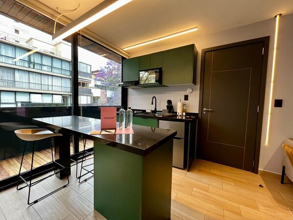 Apartment | 2 bedrooms, Internet
