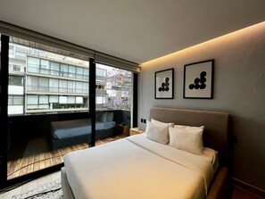 House | 2 bedrooms, Internet - w Amazing 1BR With Terrace in Polanco (Mexico City)