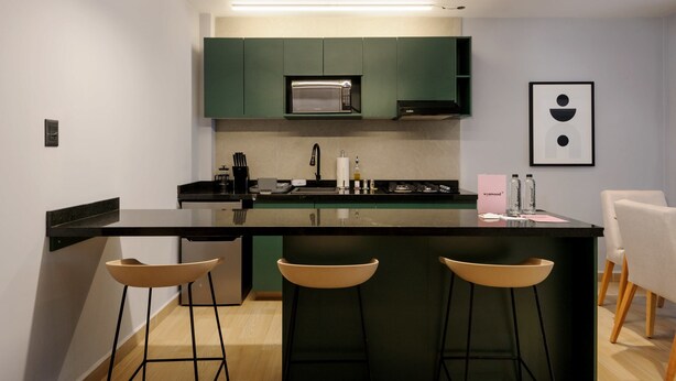 Unclassified image, 1 of 26, button - w Captivating Loft With Terrace in Polanco (Mexico City)