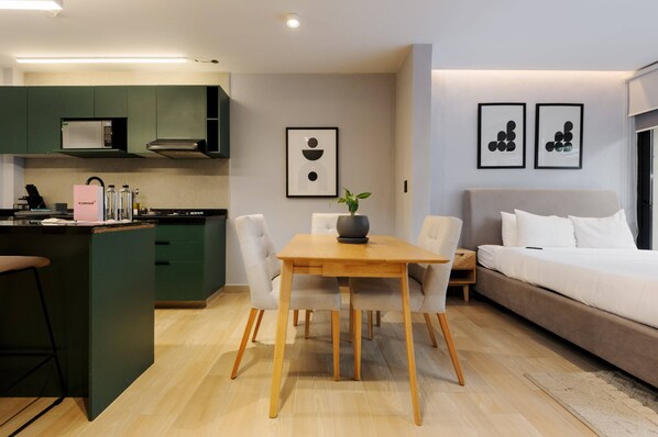 Apartment | 2 bedrooms, Internet