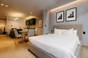 Apartment | 2 bedrooms, Internet