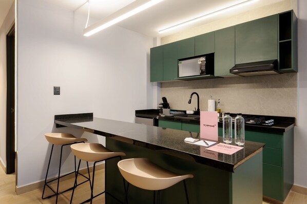 Departamento | 2 habitaciones y internet 