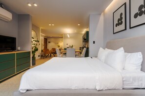 Apartment | 2 bedrooms, Internet - w Captivating Loft With Terrace in Polanco (Mexico City)