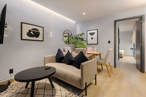 Apartment | Internet - w Cozy 1BR in Polanco (Mexico City)