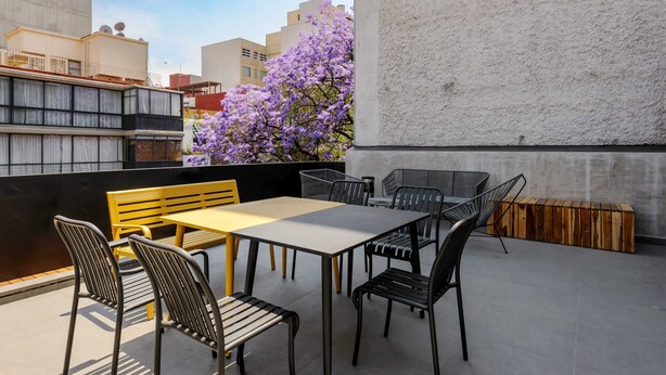Unclassified image, 1 of 26, button - w Cozy 1BR in Polanco (Mexico City)