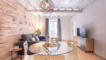 Huis | 1 slaapkamer, snel internet