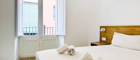 Apartament | 1 dormitori i Internet
