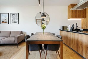 Apartamento | 1 dormitorio y Internet