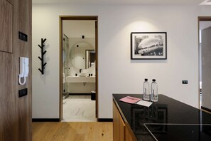 Apartamento | 1 dormitorio y Internet