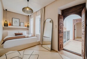 4 chambres, fer et planche à repasser, Wi-Fi