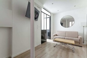 TV, offices