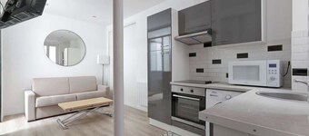 Daumesnil Gare de Lyon II : Appartement Cosy 1BR