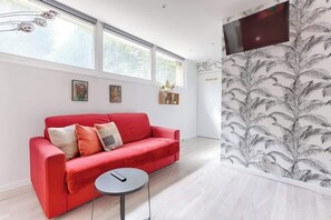 Télévision, espaces bureaux