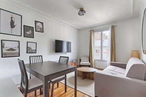 Télévision, espaces bureaux