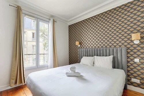 Montmartre/Seveste II : Magnifique Appartement 2BR