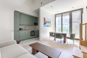 TV, offices