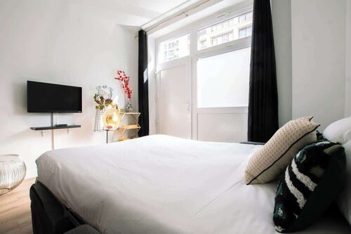 Traversière/Boulogne-Billancourt I: Appartement4P
