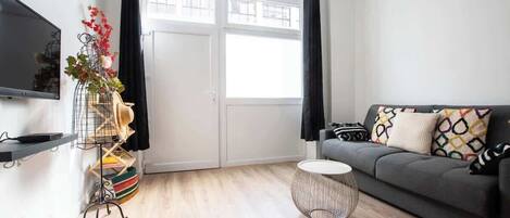 Télévision, espaces bureaux