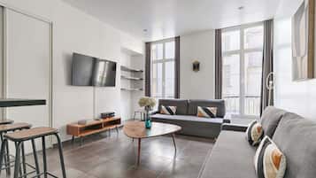 Fernseher, Arbeitsbereiche