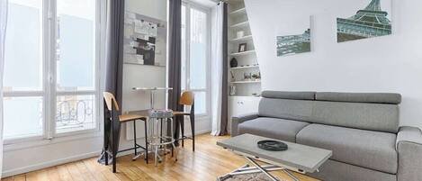 TV, offices