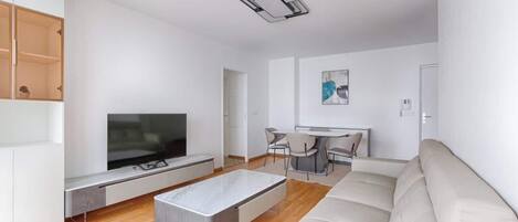 TV, offices