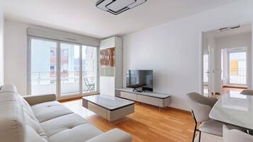 Télévision, espaces bureaux