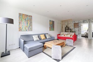 Fernseher, Arbeitsbereiche