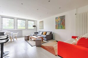 Fernseher, Arbeitsbereiche