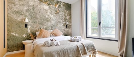 3 Schlafzimmer, Bügeleisen/Bügelbrett, WLAN, Bettwäsche