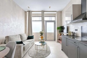 Télévision, espaces bureaux