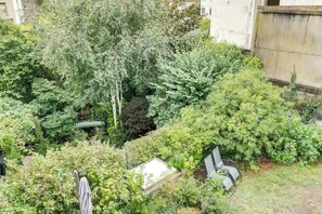 Property grounds - Appartement d'exception à Neuilly Achille Peretti (Neuilly-sur-Seine)