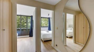 Ferro/asse da stiro, Wi-Fi, lenzuola