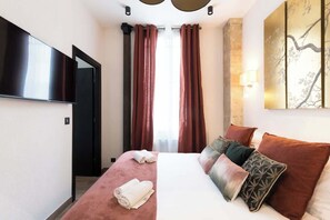 2 Schlafzimmer, Bügeleisen/Bügelbrett, Reisekinderbett, WLAN