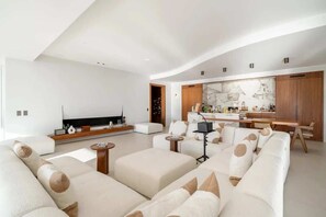 TV, offices
