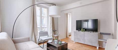 TV, offices