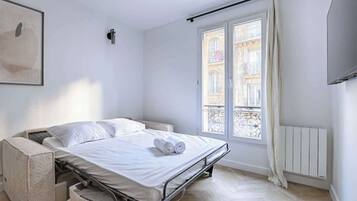 1 camera, ferro/asse da stiro, culla da viaggio, Wi-Fi