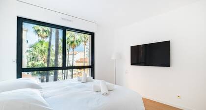 Appartement de Luxe 3BR vue sur la Mer