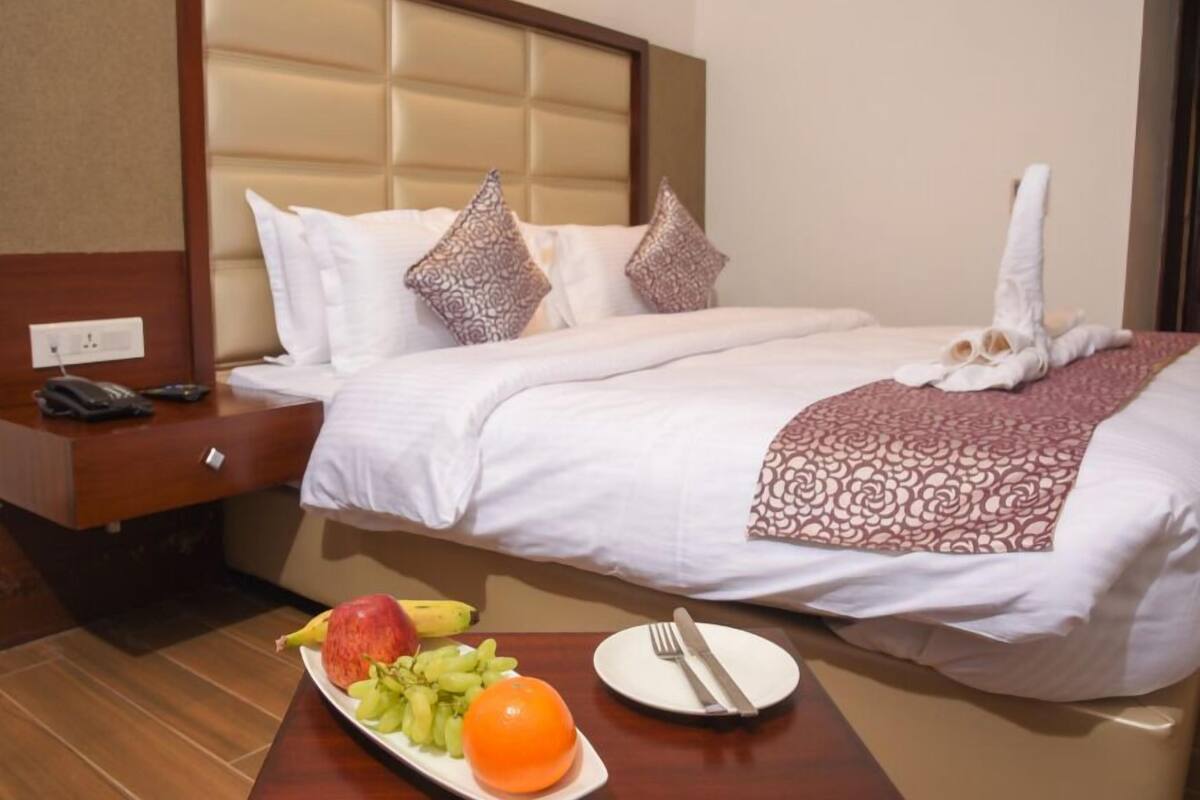 Deluxe Room, City View | Free WiFi