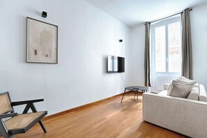 TV, offices