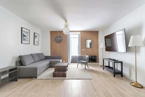 TV, offices