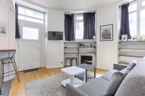 TV, offices