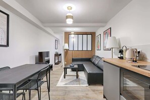 Fernseher, Arbeitsbereiche
